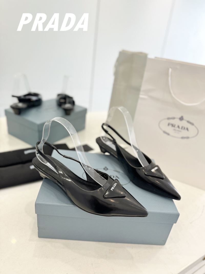 Prada Sandals